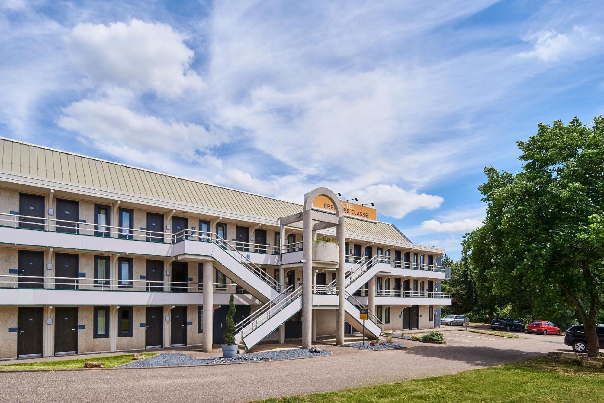 Premiere Classe Freyming Merlebach Exterior foto
