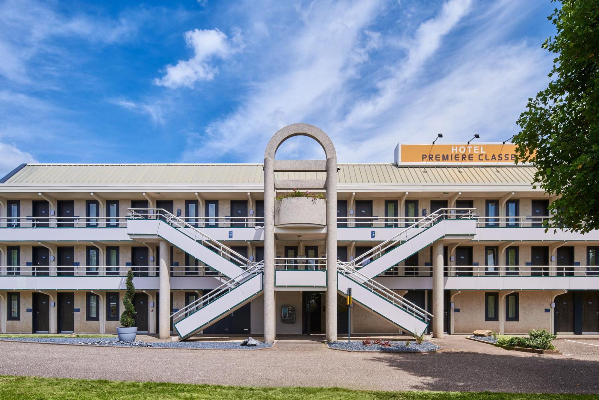 Premiere Classe Freyming Merlebach Exterior foto