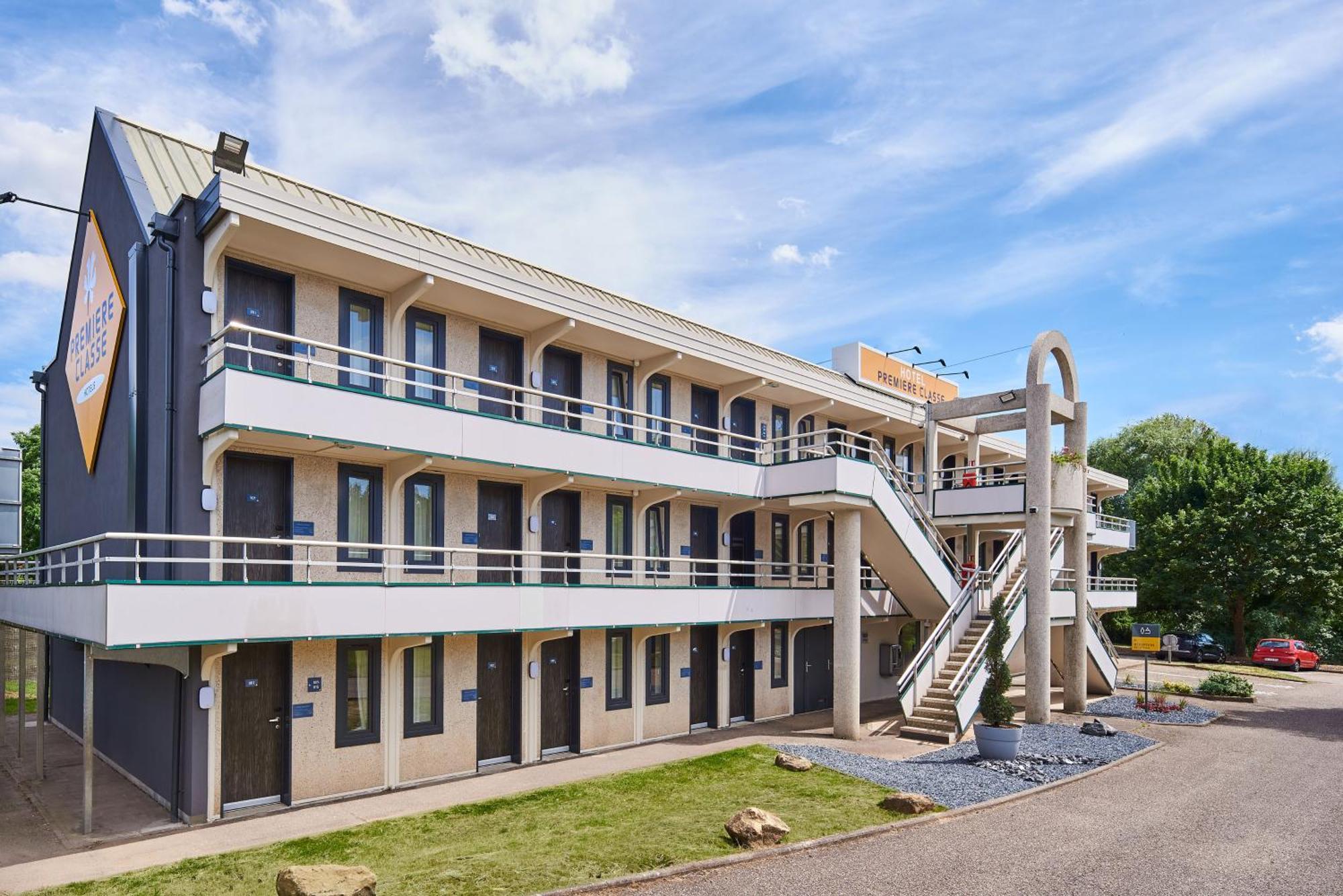 Premiere Classe Freyming Merlebach Exterior foto