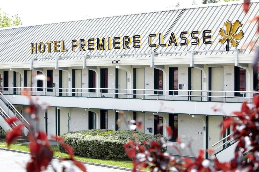 Premiere Classe Freyming Merlebach Exterior foto