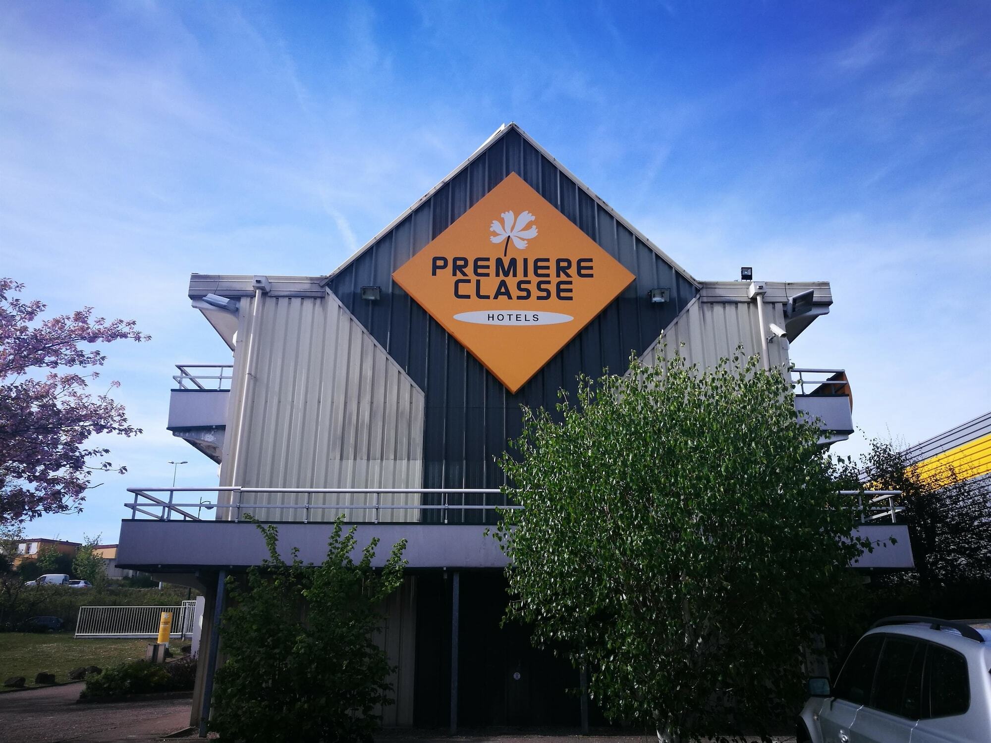 Premiere Classe Freyming Merlebach Exterior foto