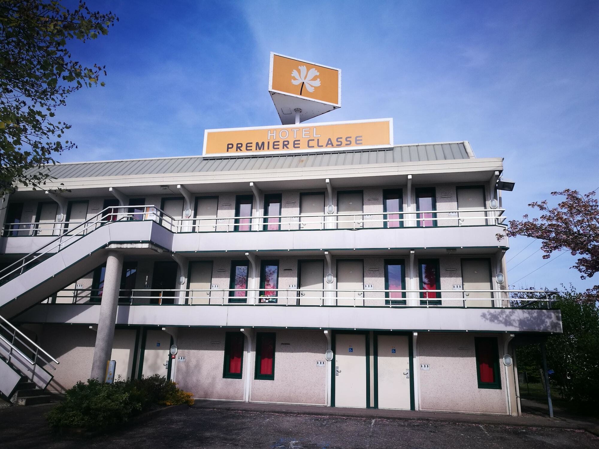 Premiere Classe Freyming Merlebach Exterior foto