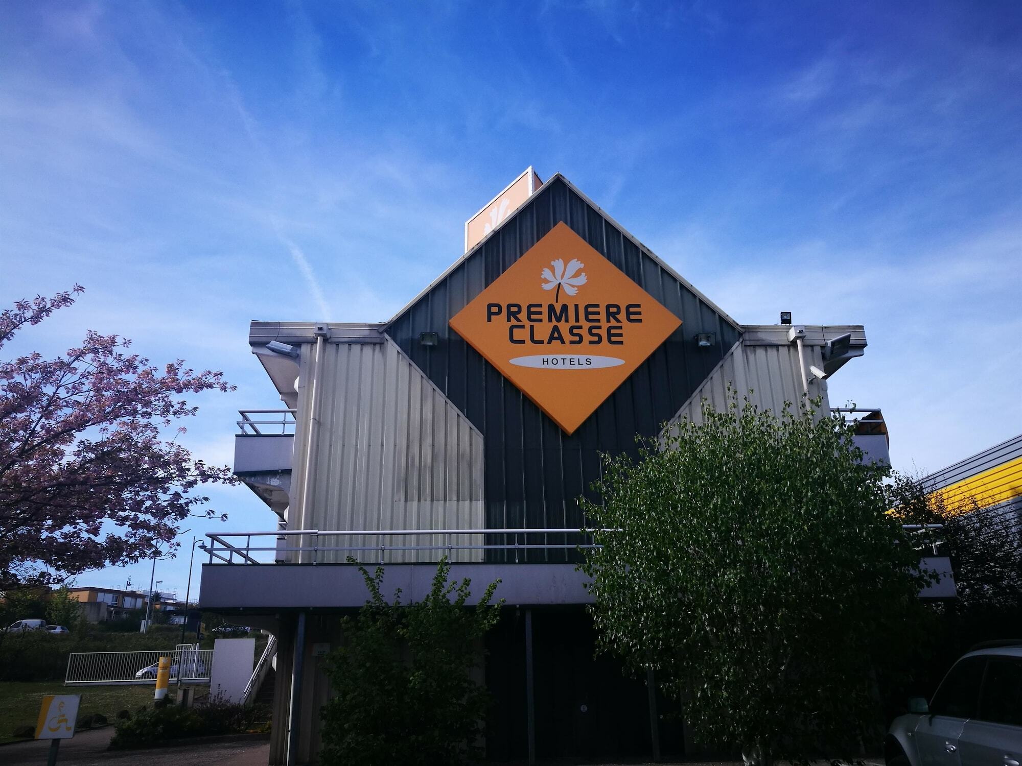 Premiere Classe Freyming Merlebach Exterior foto